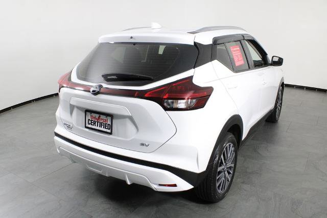 Certified 2024 Nissan Kicks SV image 16
