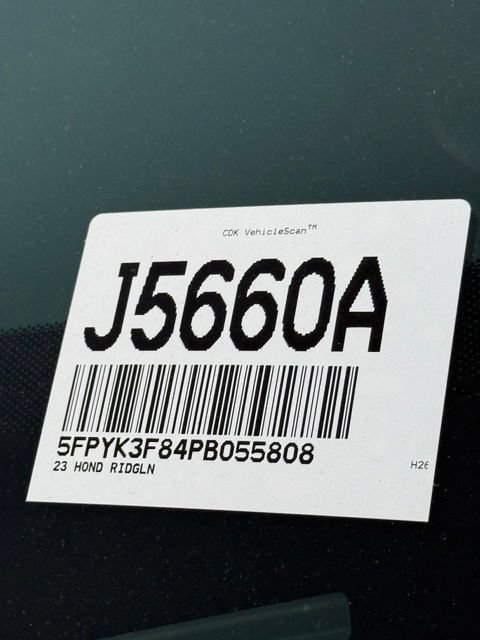 Used 2023 Honda Ridgeline Black Edition image 37