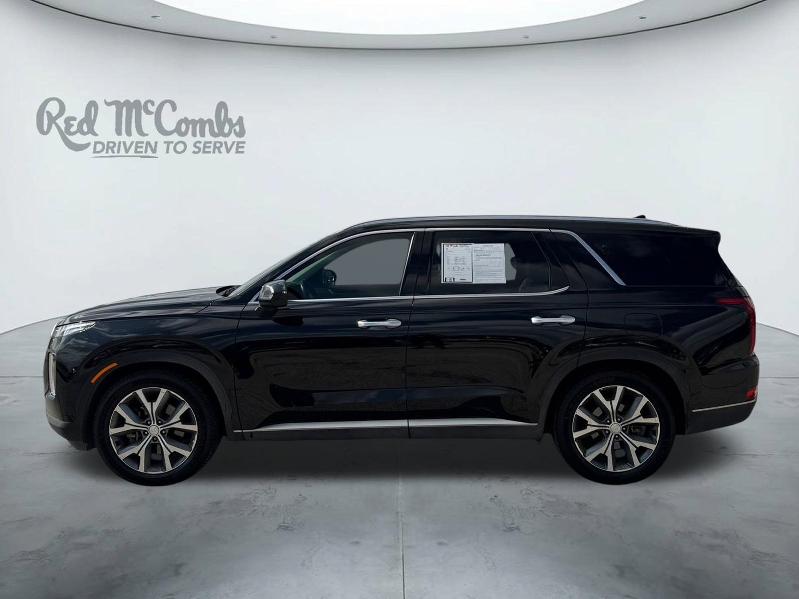 Used 2021 Hyundai Palisade SEL w/ Premium Package video 2