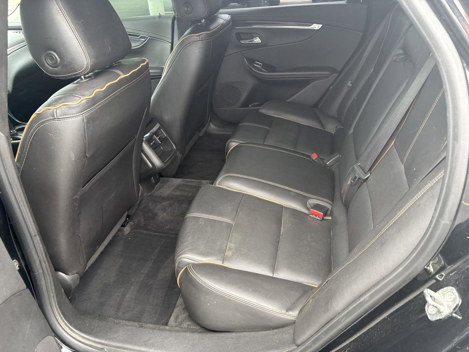 Used 2016 Chevrolet Impala LTZ FWD image 13