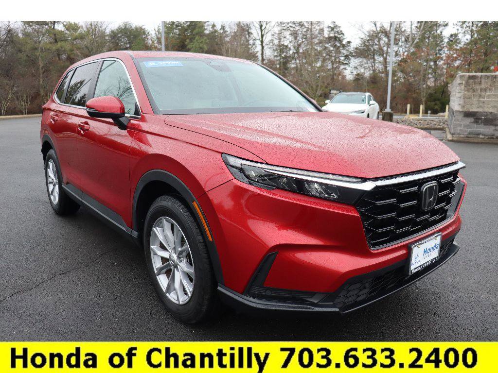 Certified 2023 Honda CR-V EX-L