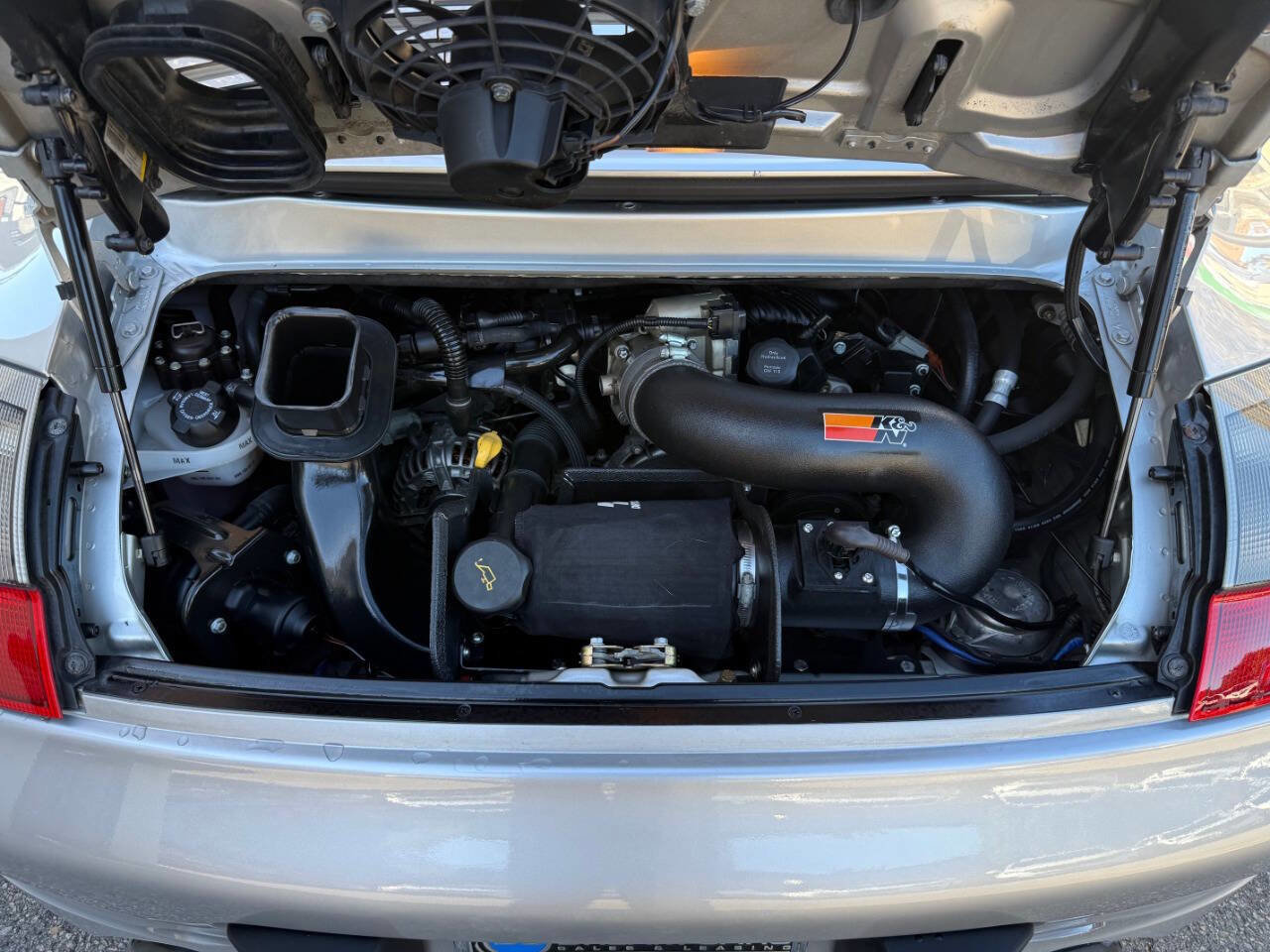 Used 2004 Porsche 911 Carrera 4S image 44