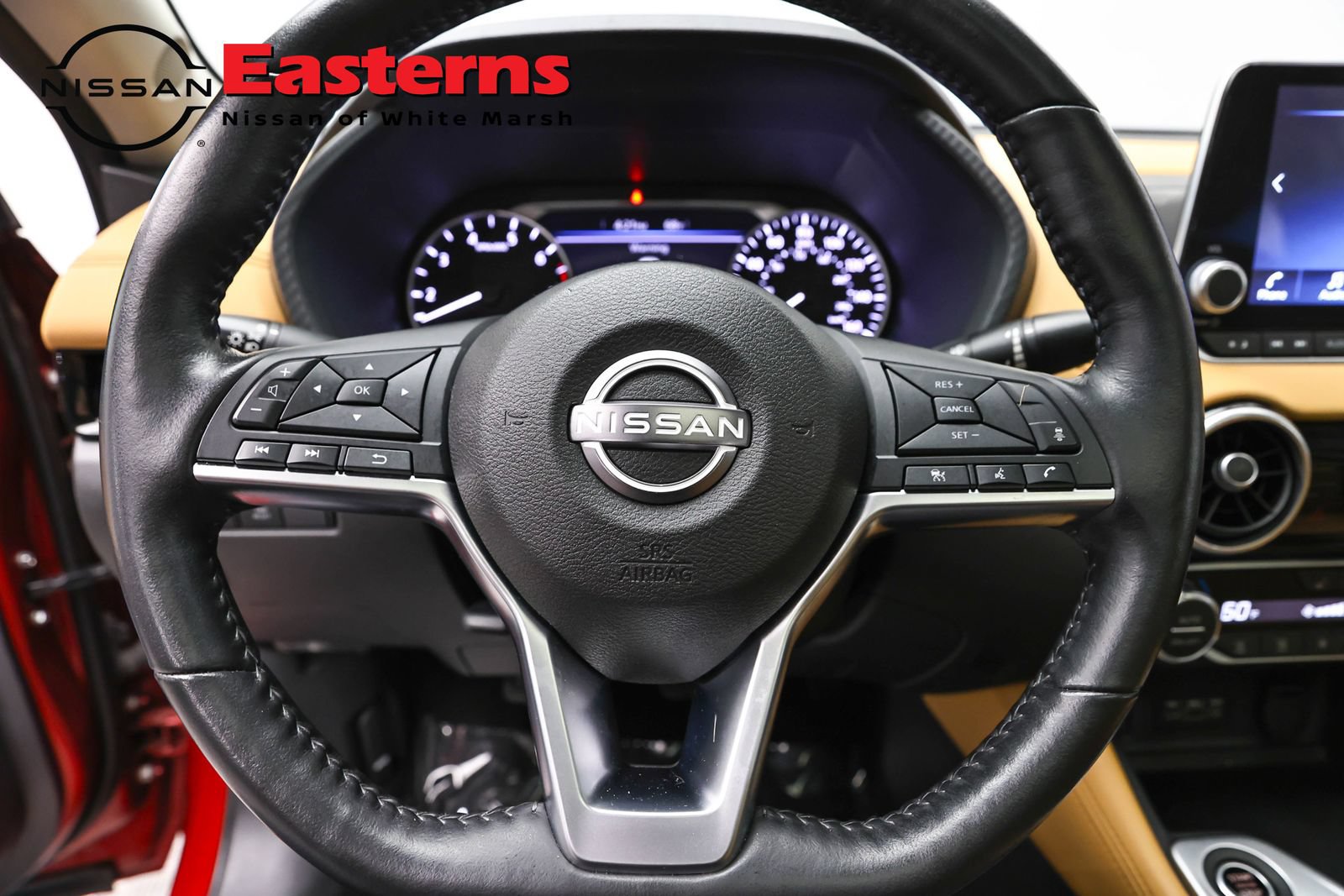 Used 2024 Nissan Sentra SV w/ SV Premium Package FWD image 10