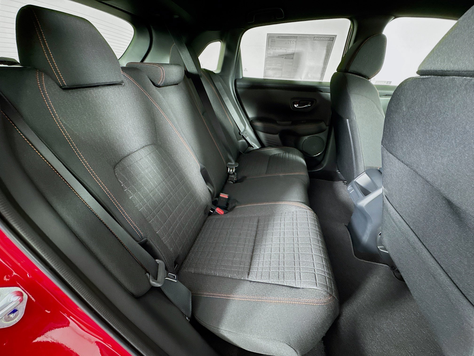 New 2027 Honda HR-V Sport image 25