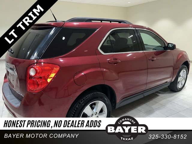 Used 2012 Chevrolet Equinox LT w/ All-Star Package image 5