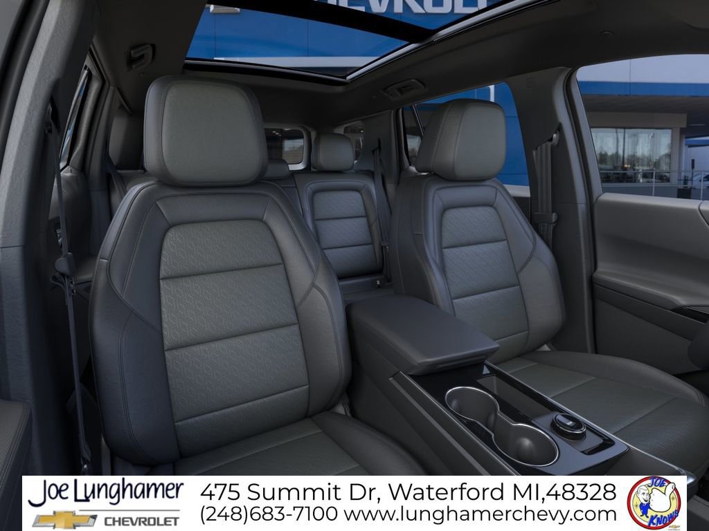 New 2026 Chevrolet Equinox LT AWD/4WD image 16