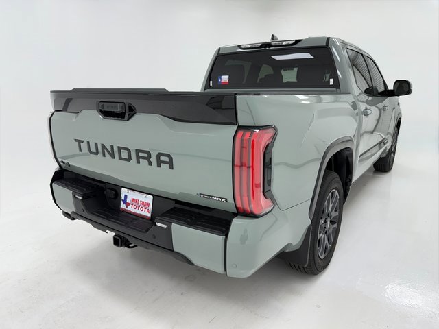New 2026 Toyota Tundra Platinum image 40