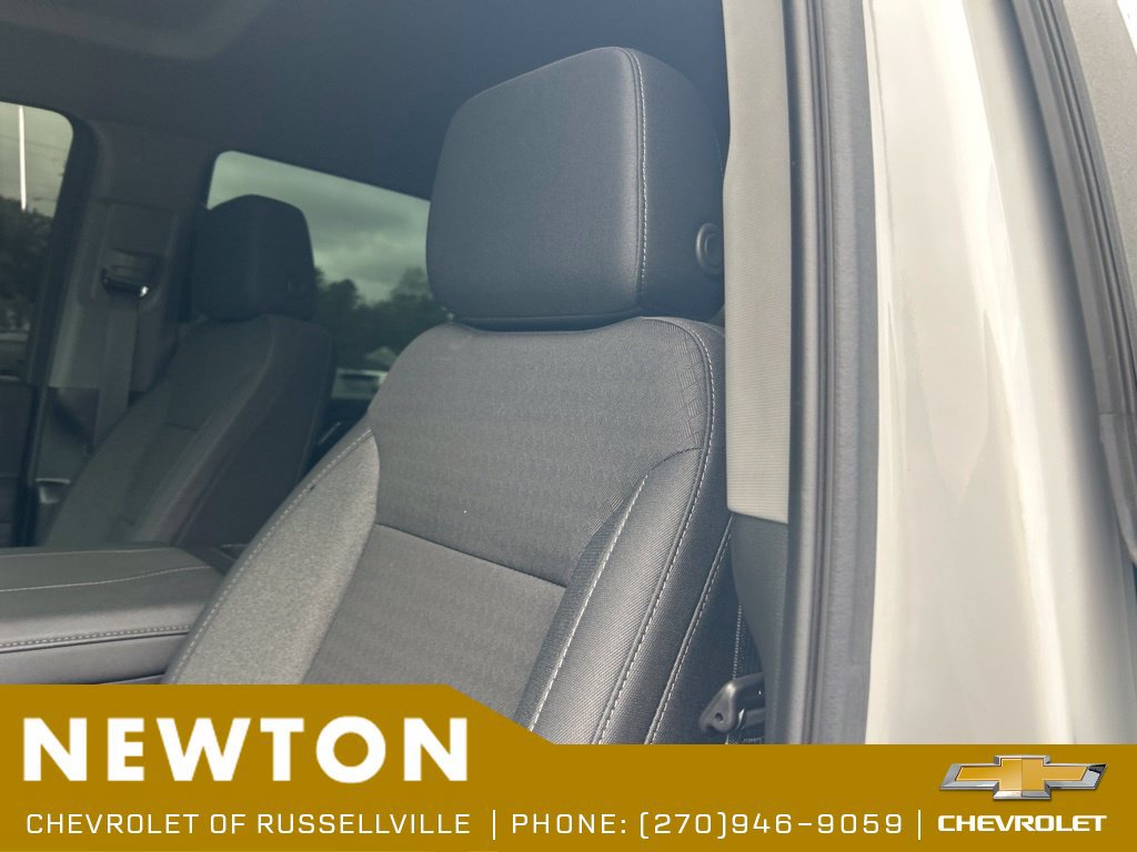 Used 2025 Chevrolet Silverado 2500 LT w/ All Star Edition AWD/4WD image 5