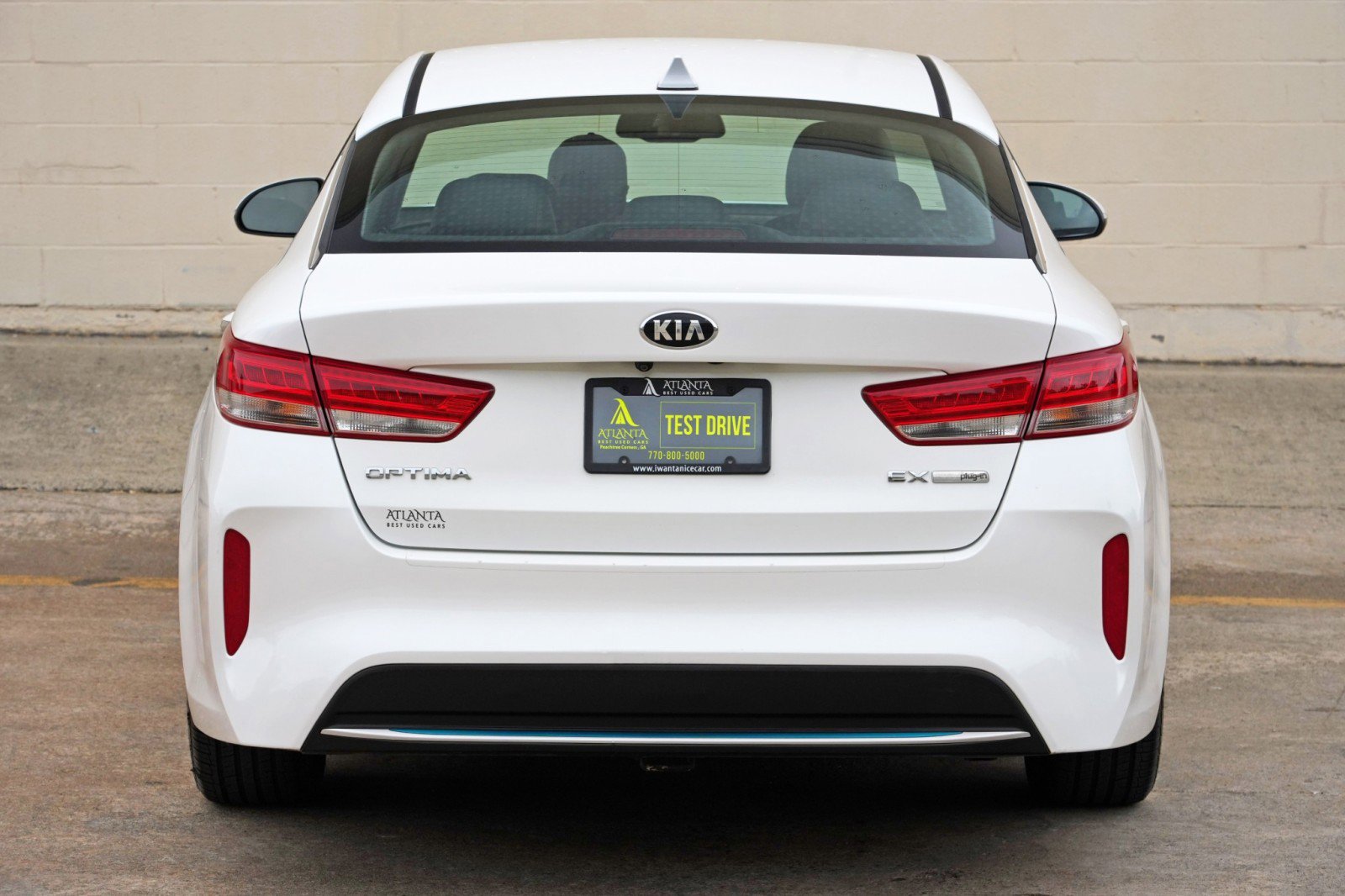 Used 2017 Kia Optima EX FWD image 50