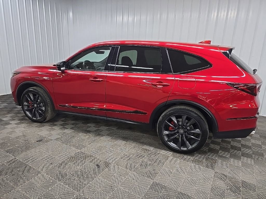 Used 2022 Acura MDX Type S AWD/4WD image 4