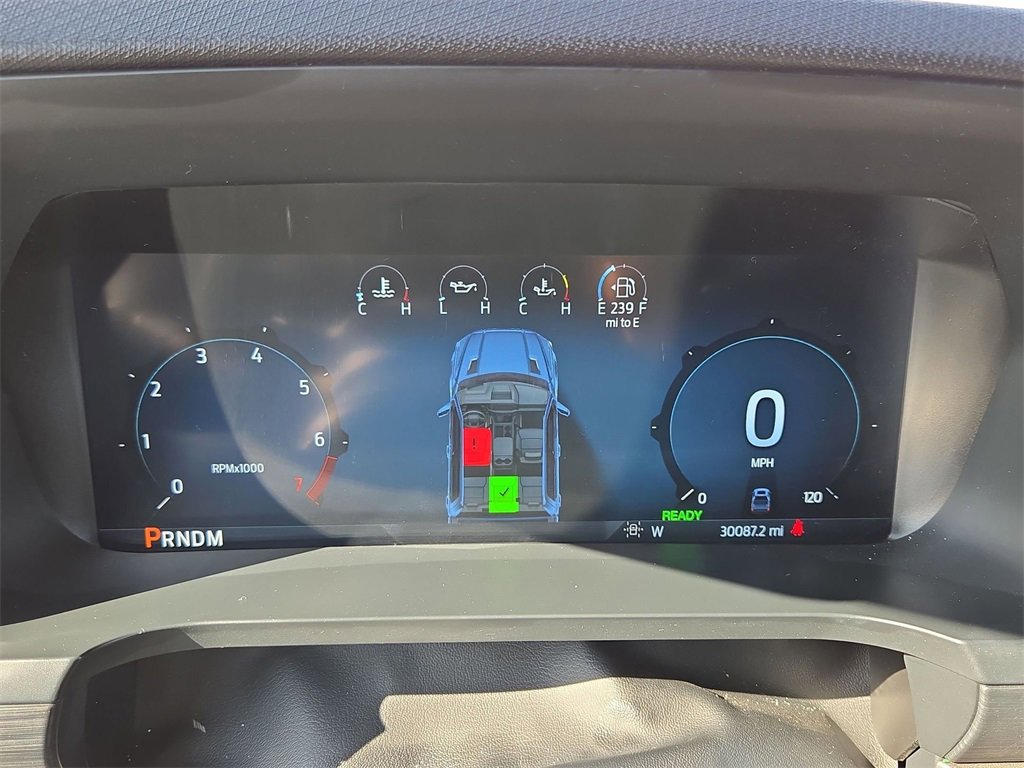 Used 2025 Ford F150 XLT w/ Equipment Group 301A Standard image 16