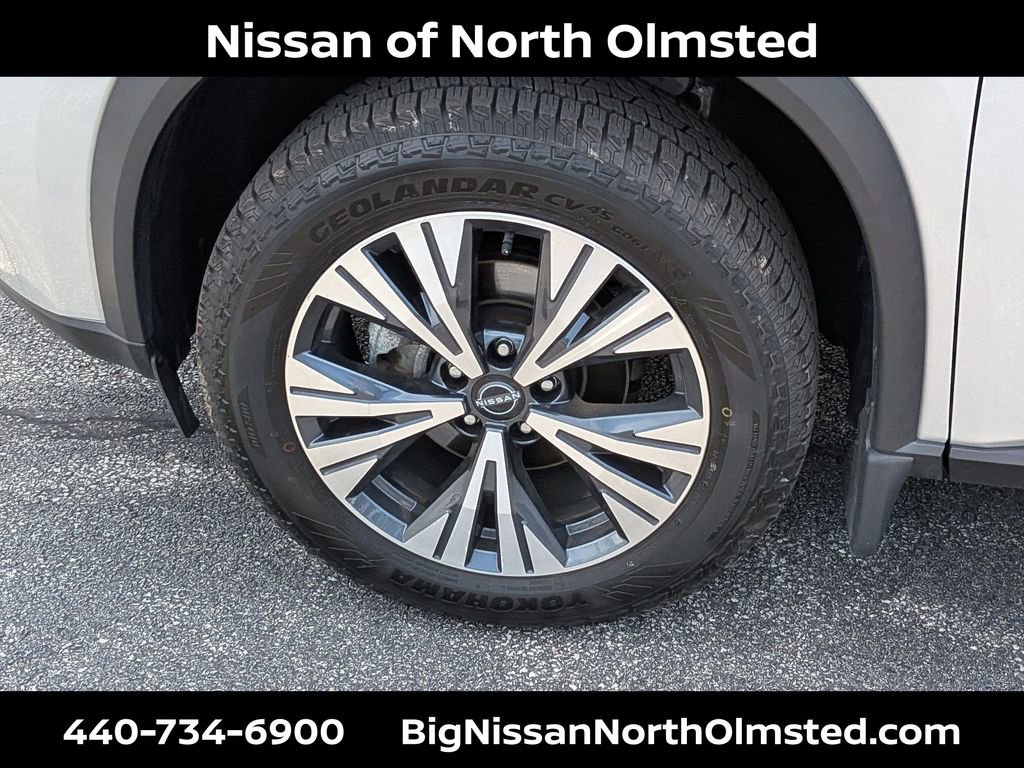 Certified 2023 Nissan Rogue SV w/ SV Premium B Package AWD/4WD image 30