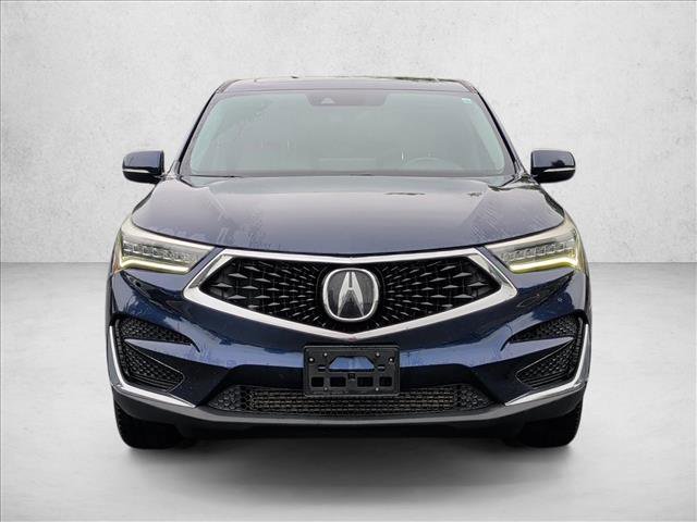 Used 2021 Acura RDX AWD w/ Technology Package image 2