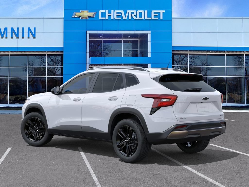 New 2026 Chevrolet Trax ACTIV w/ Driver Confidence Package FWD image 4