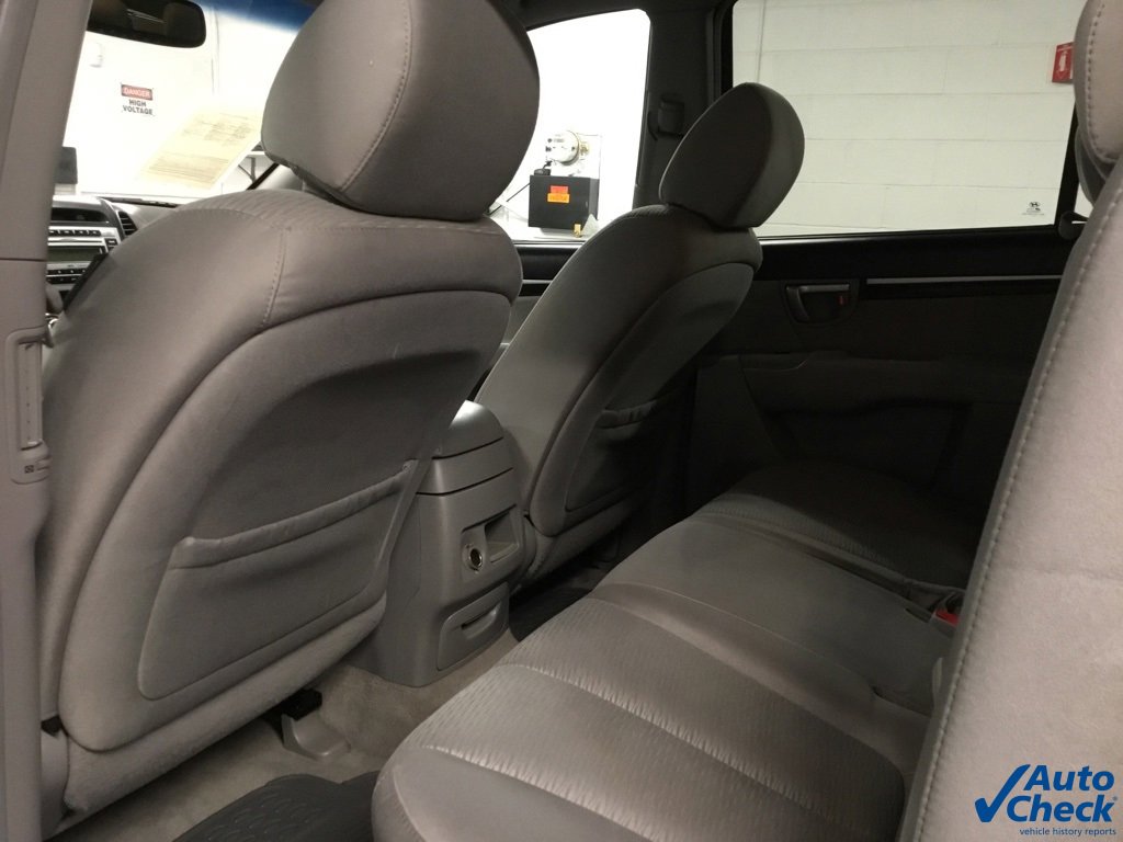 Used 2007 Hyundai Santa Fe AWD image 25