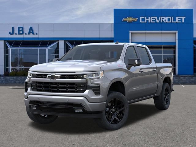 New 2026 Chevrolet Silverado 1500 RST w/ RST All Star Premium Package AWD/4WD image 6