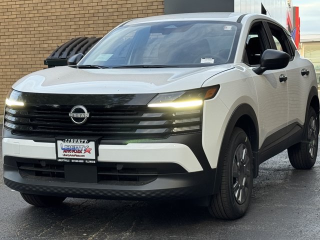 New 2026 Nissan Kicks S FWD image 19