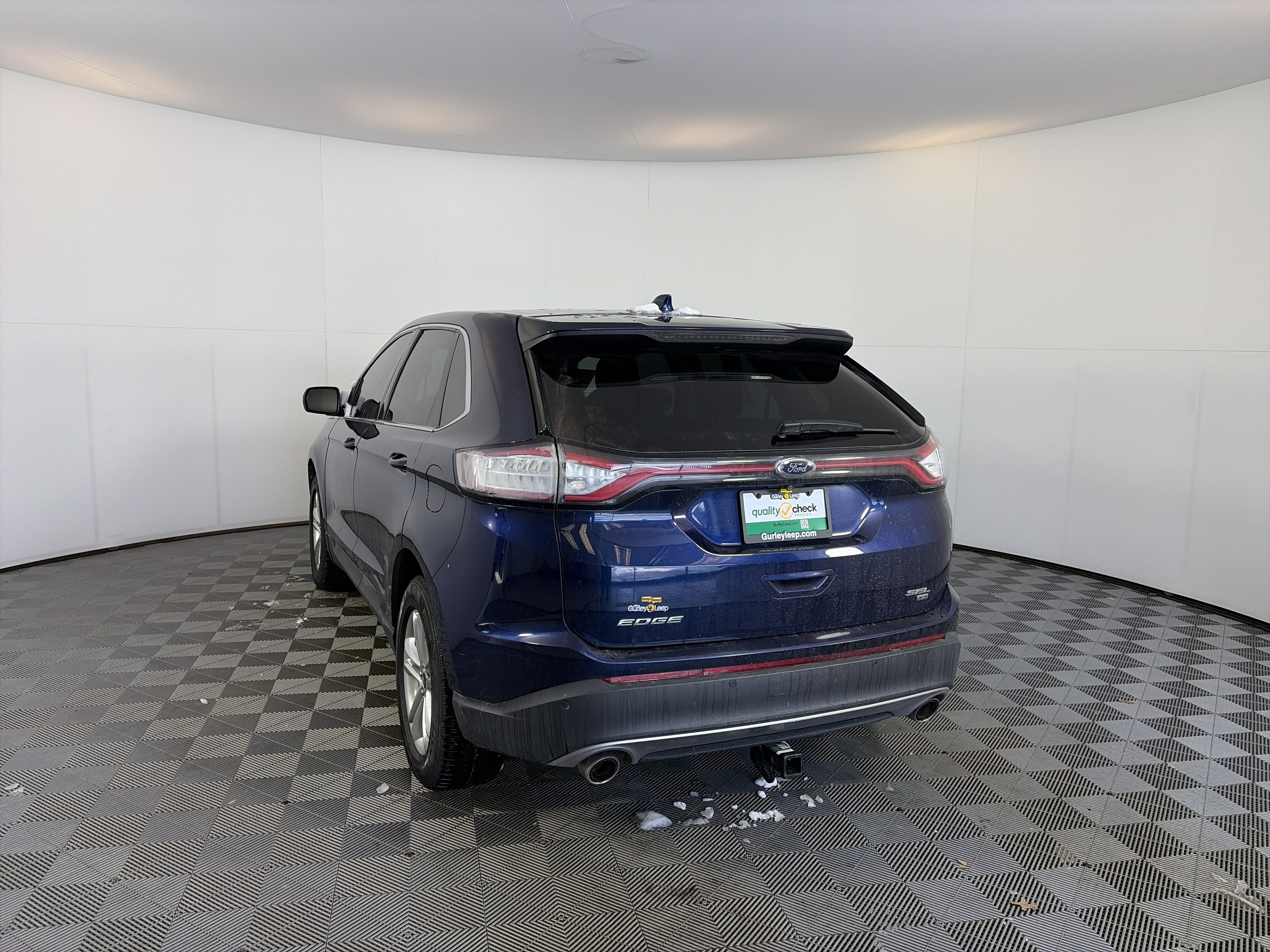 Used 2016 Ford Edge SEL w/ Equipment Group 201A image 8