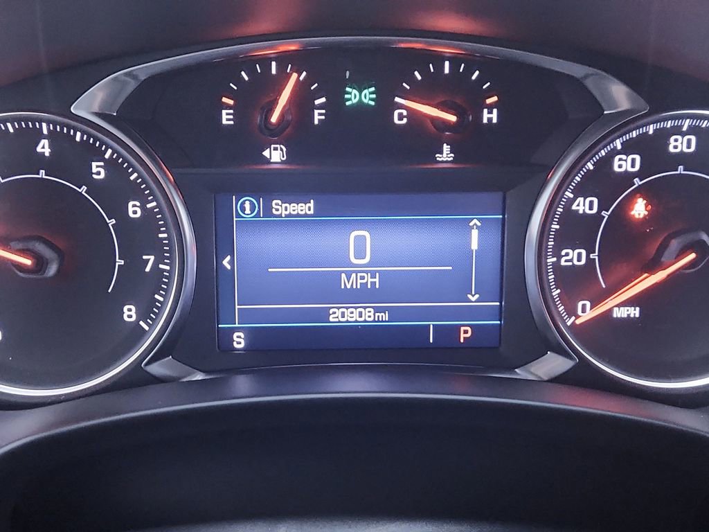 Used 2023 GMC Terrain SLE w/ Driver Convenience Package FWD image 15
