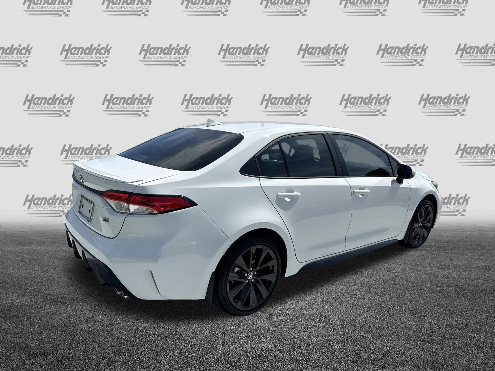 Certified 2026 Toyota Corolla SE FWD image 10