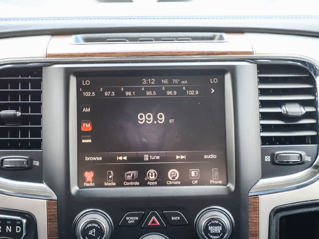Certified 2017 RAM 1500 Laramie AWD/4WD image 17