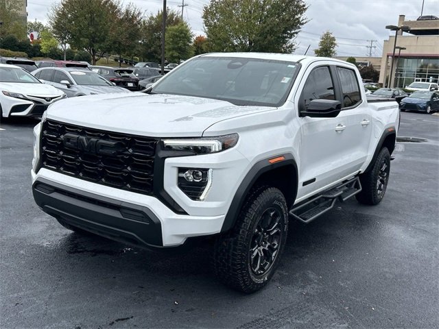 Used 2024 GMC Canyon Elevation image 8