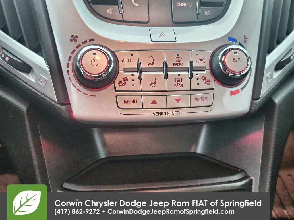 Used 2016 GMC Terrain SLT image 24