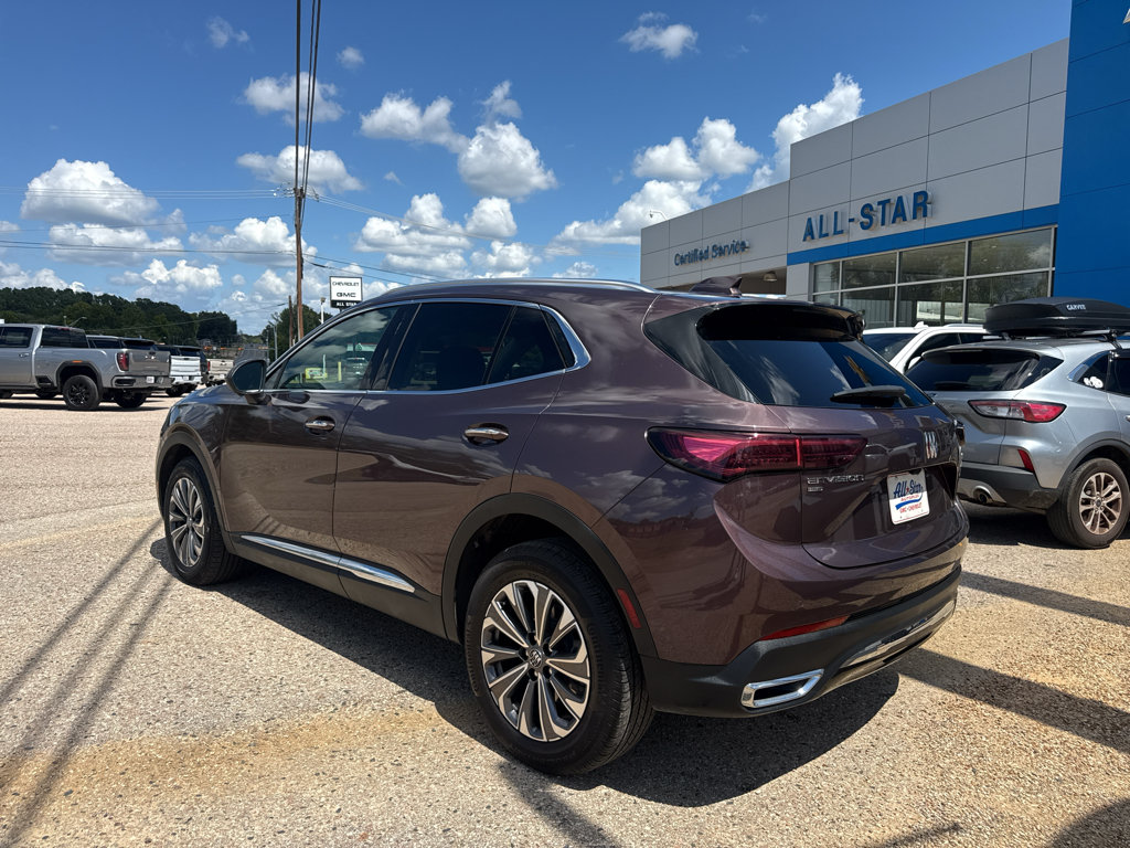 Used 2024 Buick Envision Preferred AWD/4WD image 6