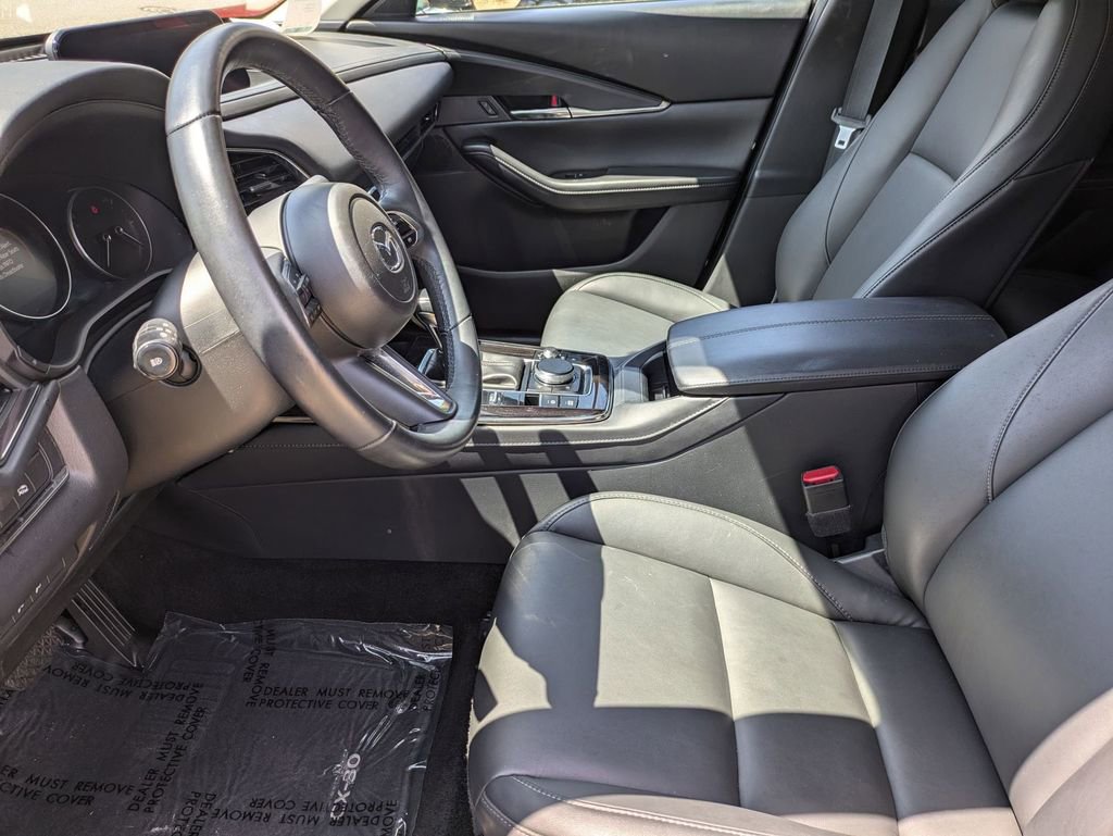 Used 2025 MAZDA CX-30 AWD 2.5 S w/ Preferred Package image 23
