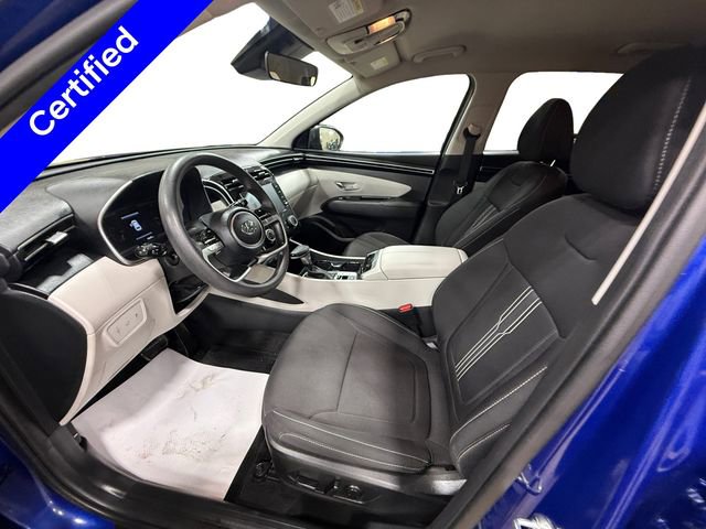 Certified 2023 Hyundai Tucson SEL AWD/4WD image 10