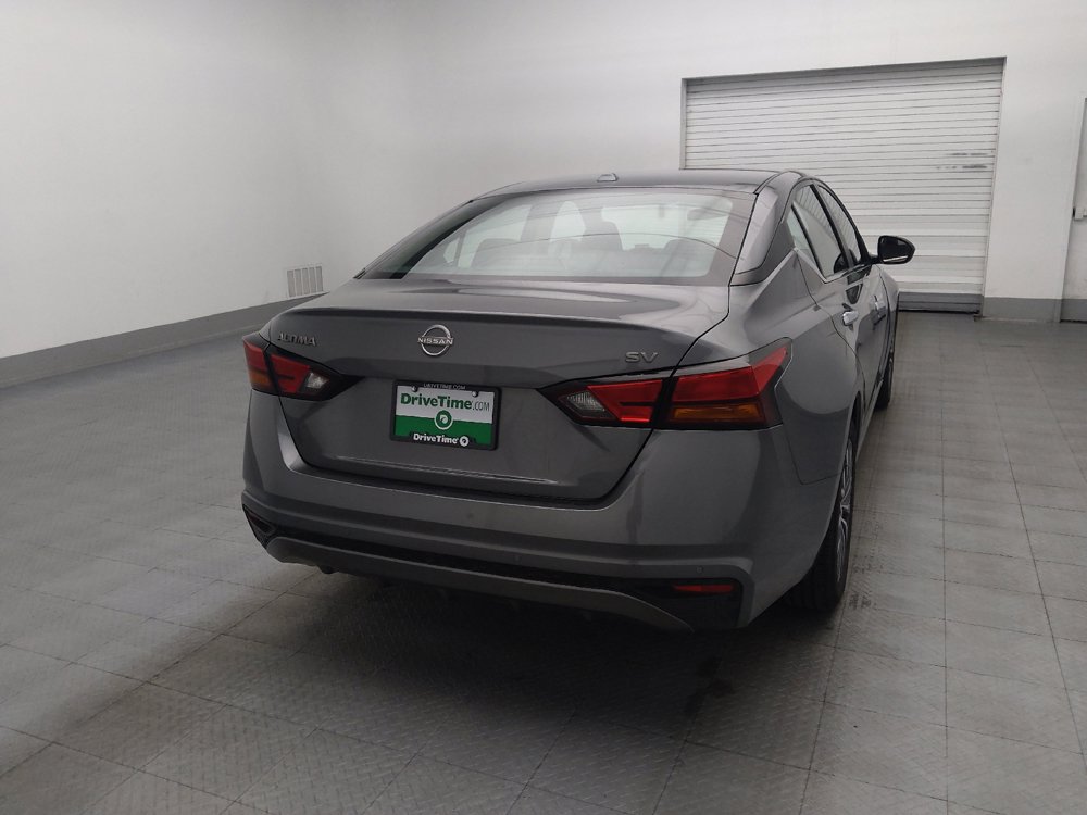 Used 2024 Nissan Altima 2.5 SV FWD image 7