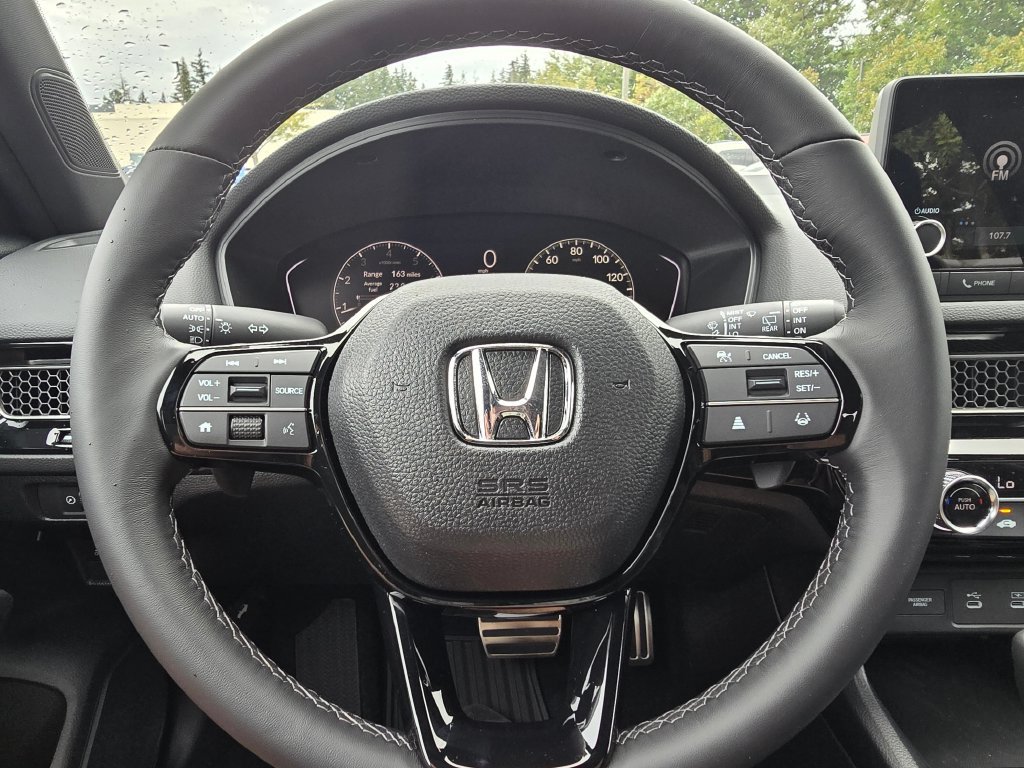 New 2026 Honda Civic Sport image 16