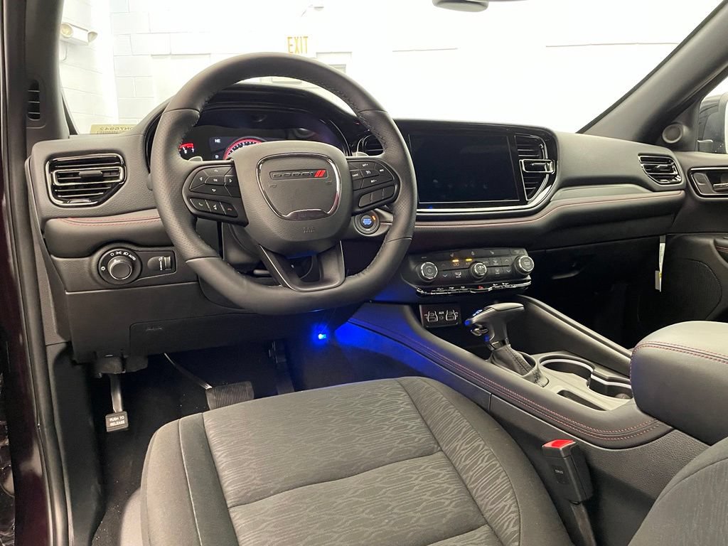 New 2026 Dodge Durango GT RWD image 9