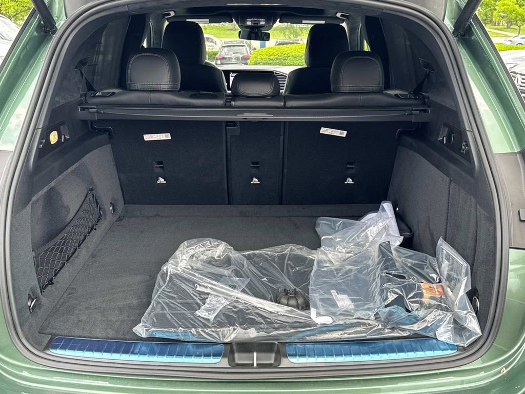 New 2025 Mercedes-Benz GLE 63 AMG S image 7