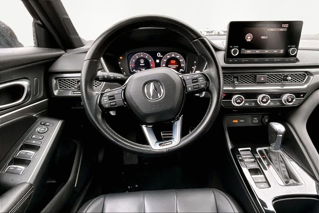 Used 2025 Acura Integra A-Spec image 9