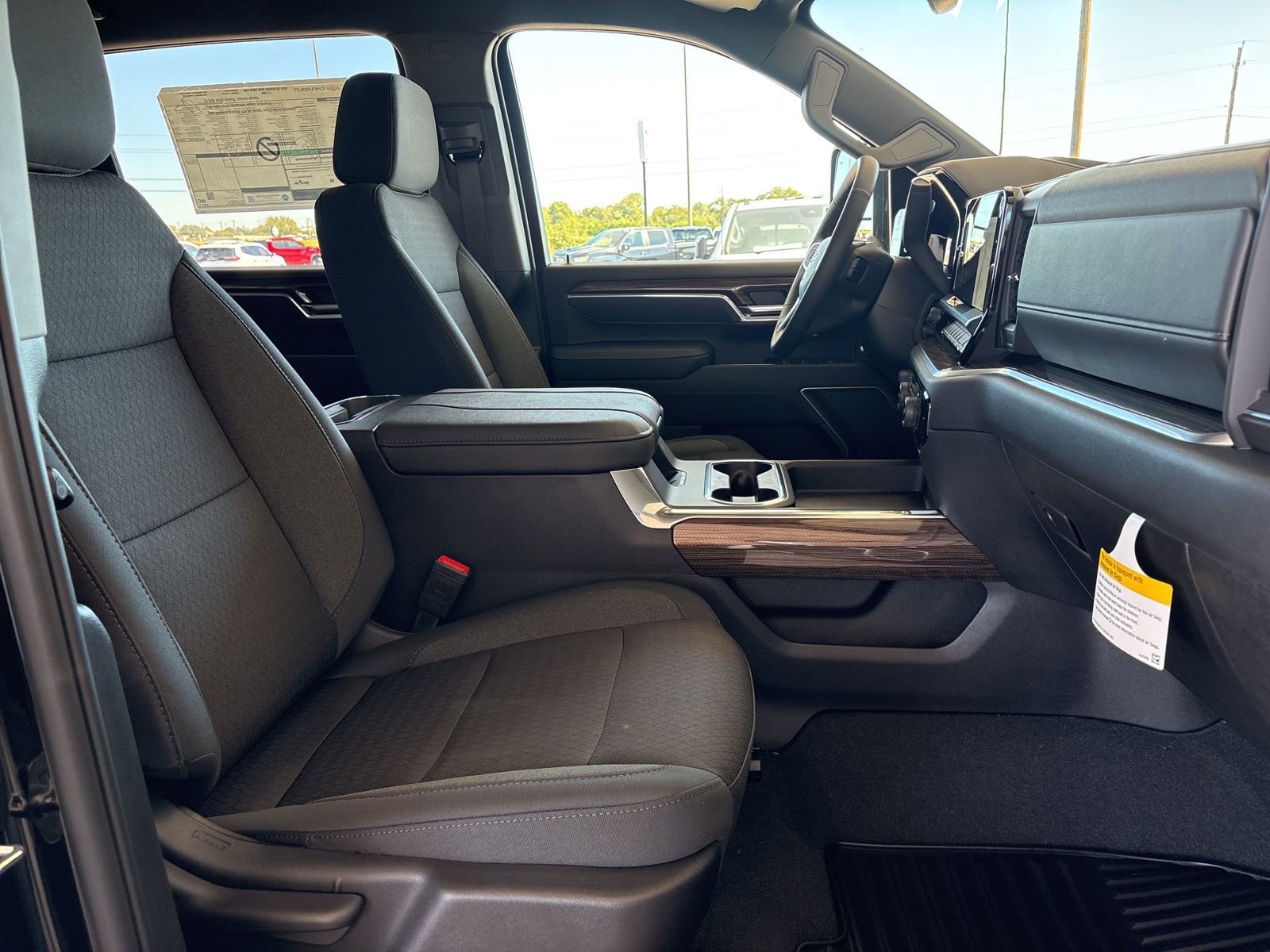 New 2026 Chevrolet Silverado 2500 LT w/ Texas Edition image 14