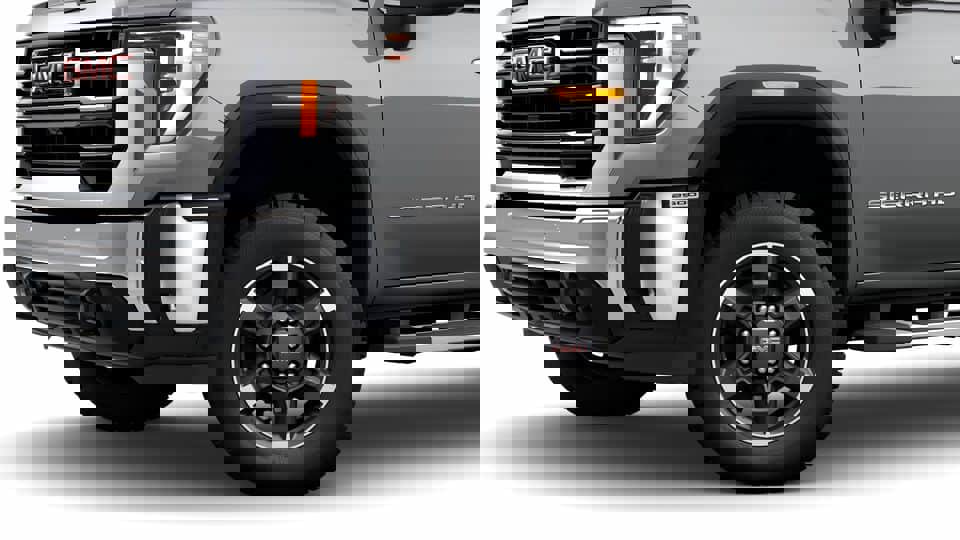New 2026 GMC Sierra 2500 SLT image 31