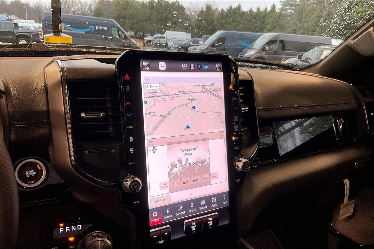 New 2026 RAM 1500 Rebel w/ Rebel Level 2 Equipment Group image 17