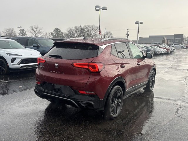Used 2024 Buick Encore GX Sport Touring w/ Comfort Package image 5