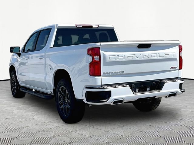 New 2026 Chevrolet Silverado 1500 RST w/ Z71 Off-Road Package AWD/4WD image 4