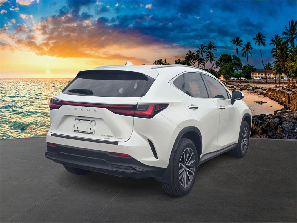 Used 2024 Lexus NX 350h AWD w/ Premium Package image 5