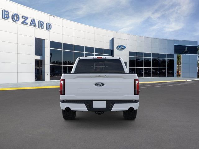 New 2025 Ford F150 Lariat w/ Equipment Group 502A High image 5