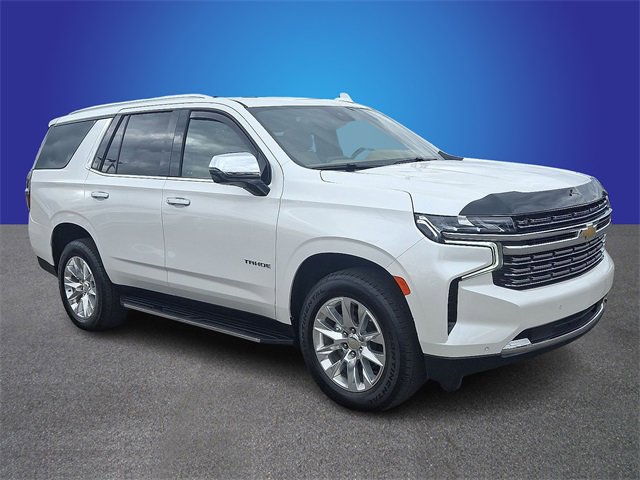 Used 2023 Chevrolet Tahoe Premier image 3