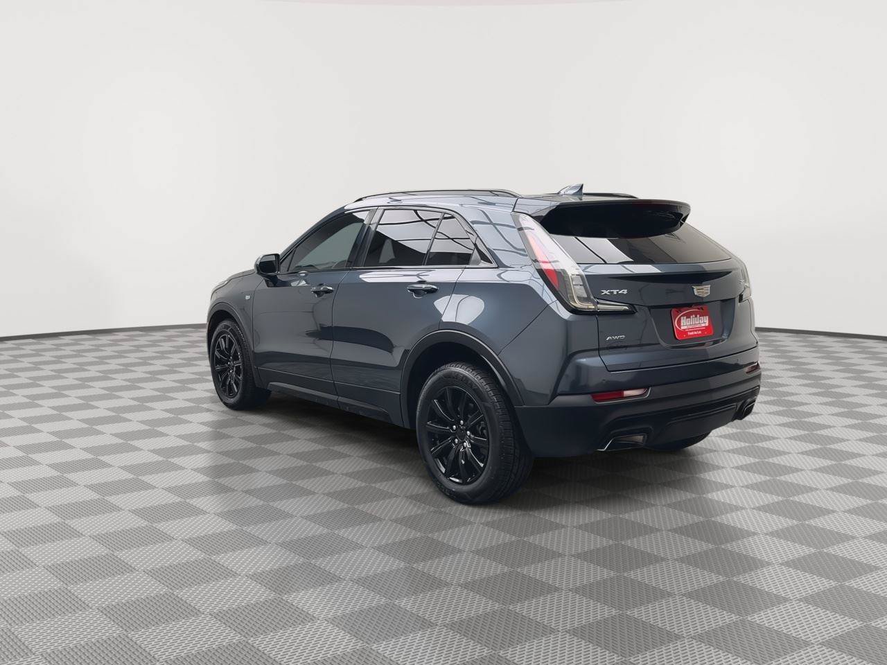 Used 2019 Cadillac XT4 Sport AWD/4WD image 38
