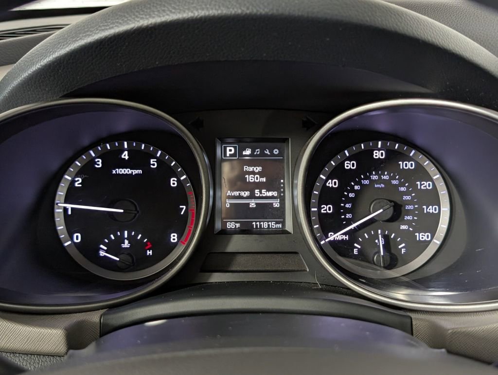 Used 2018 Hyundai Santa Fe SE image 21