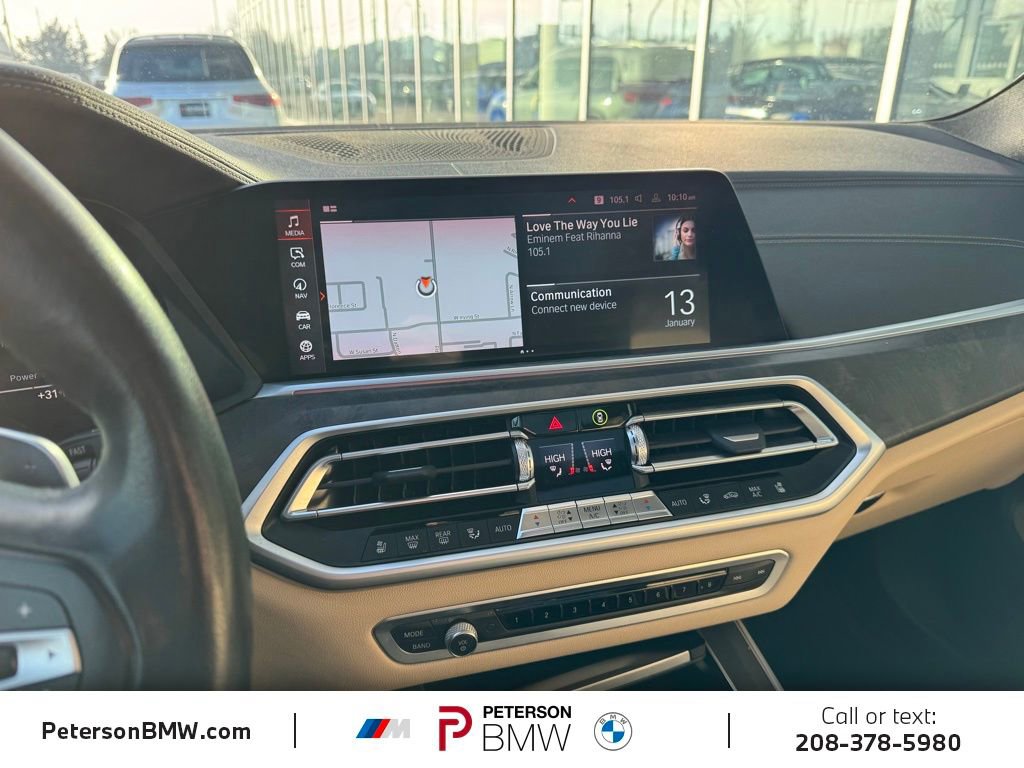 Used 2022 BMW X5 xDrive40i w/ Luxury Seating Package image 28