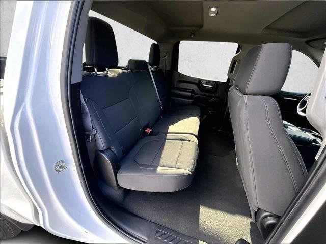 Certified 2022 Chevrolet Silverado 1500 Custom image 28
