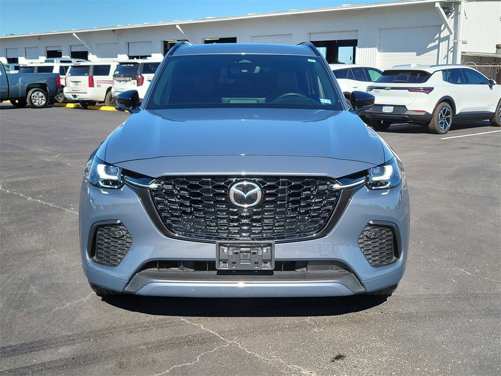 Used 2025 MAZDA CX-70 3.3 Turbo S w/ Premium Package image 9