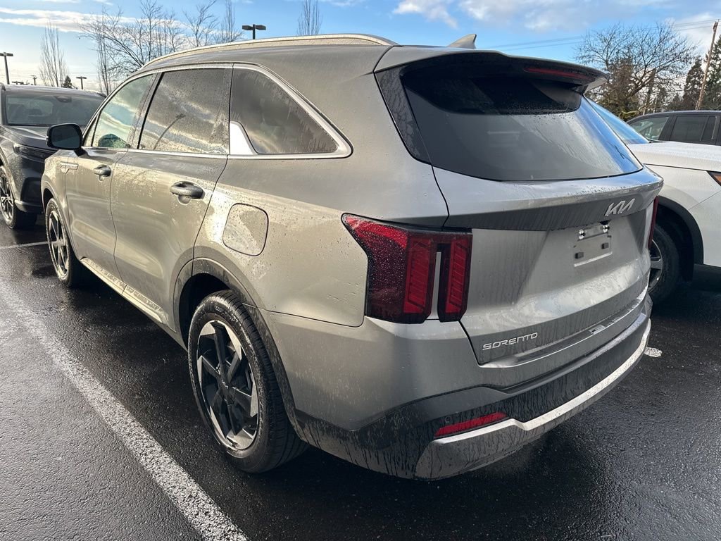Used 2025 Kia Sorento EX w/ EX Panoramic Sunroof Package image 6