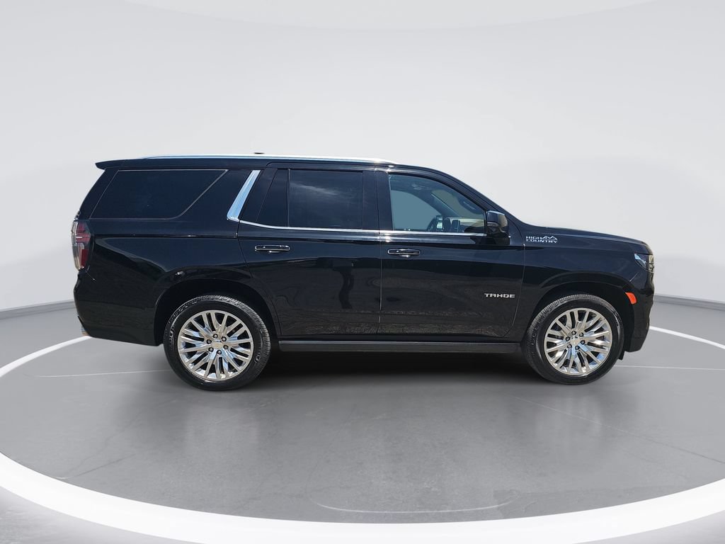 Certified 2023 Chevrolet Tahoe High Country w/ Premium Package AWD/4WD image 2